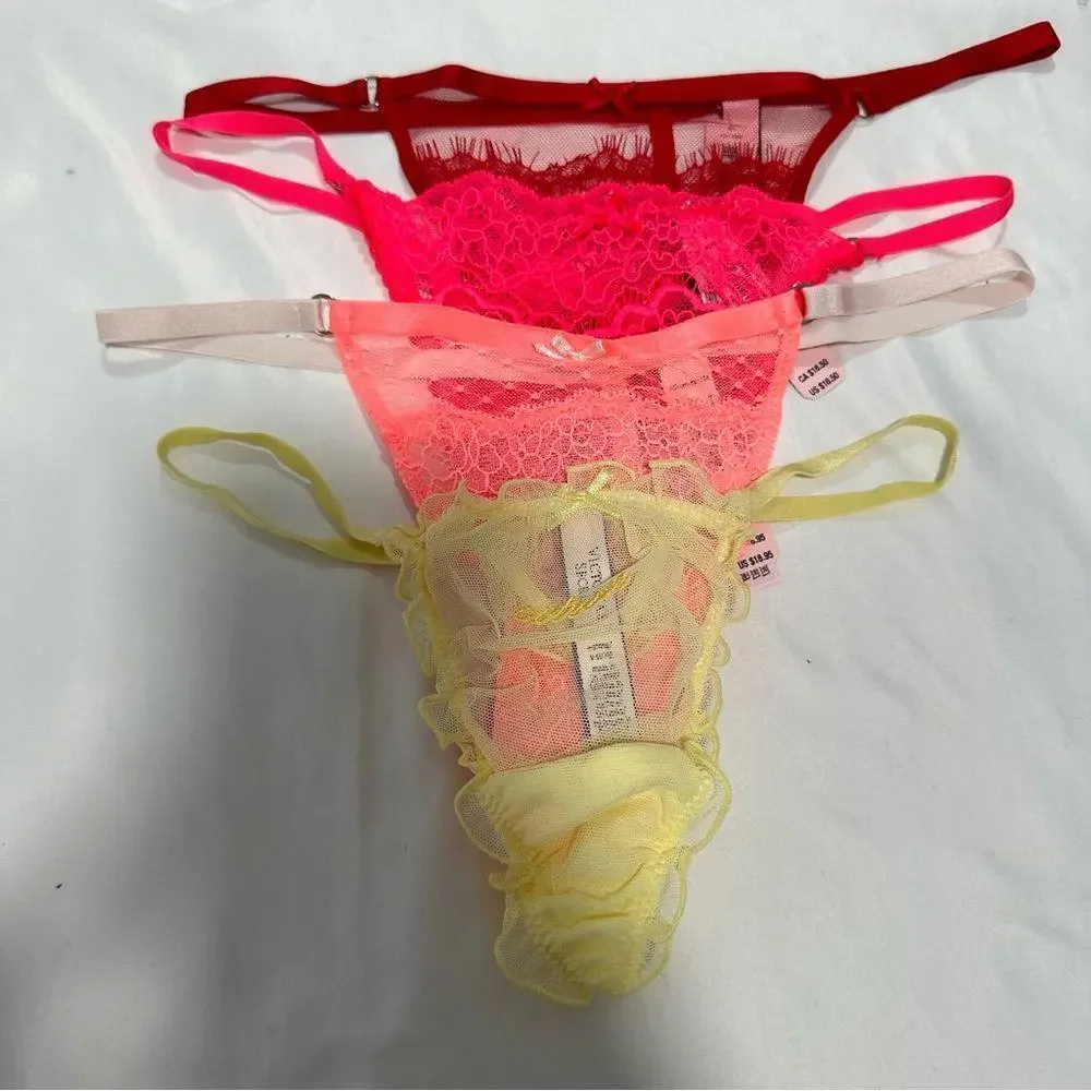 Victoria’s Secret V-string Thong Panty